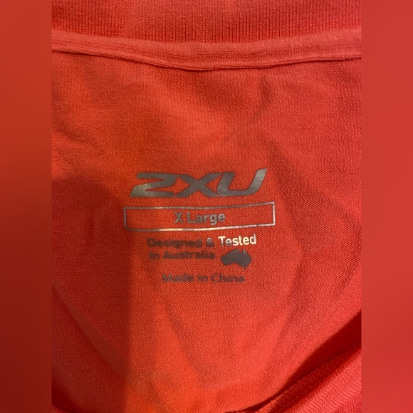 2XU Women’s Contender Crop Tank (Size: XL) - Picture 11 of 13